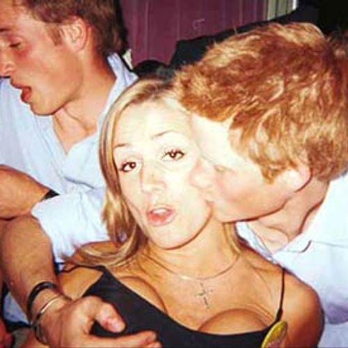 William Is Officially Off The Market But We Still Have Prince Harry 