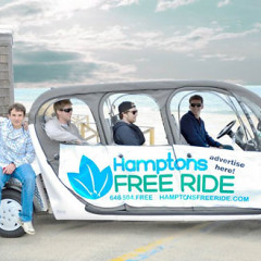 Hamptons Free Ride 2.0