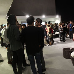 CLASS Trade Show Opening Night Party At Siren Studios