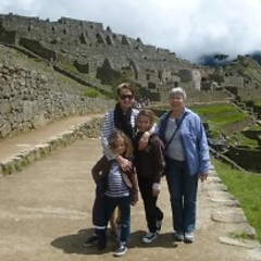Montauk Mom Cynthia Rowley Shares Her Trip To Macchu Picchu