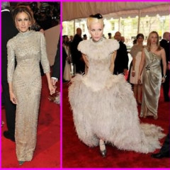 The 2011 MET Gala. Who Wore What? Ten Trends From Last Night