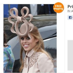 That Goofy Princess Beatrice Hat Is Going For $30K