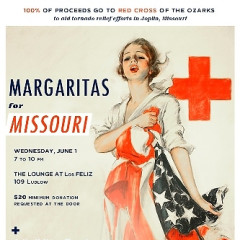 You're Invited: Margaritas for Missouri Benefit this Wednesday with GofG!