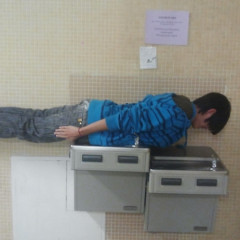 Planking: The Latest Internet Trend