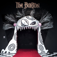 Tim Burton LACMA Exhibit Opens With Celebrity Guests, Rock Music, Requisite Creepiness