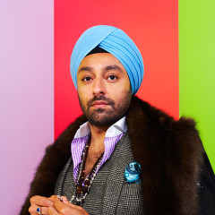 The Daily Style Phile: Vikram Chatwal, Living The American Dream 