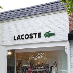 Lacoste Has Arrived In East Hampton!
