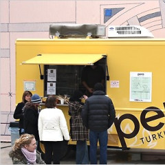 NYC Food Truck Now Offering Booze