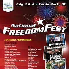 Where To Play On 4th Of July: The DC Summer 2011 Guide