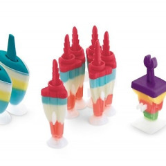We All Scream For Ice Cream, Ice Pop Molds!