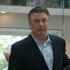 Elie Tahari And Guild Hall Cocktail Reception With Alec Baldwin