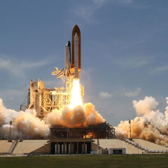 Celebrate The Final Voyage Of Space Shuttle Atlantis
