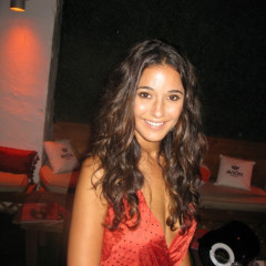 Hamptons Magazine Party With Cover Girl Emmanuelle Chriqui 