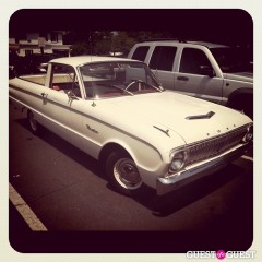 Hamptons Car Of The Day!