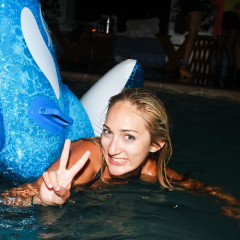 The Best Pool Toys For Partying!