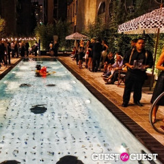UPDATED: Gansevoort Rated Dirtiest Pool In The City. Five Pee-Free Options For Hotel Swimming