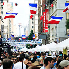 Vive La France! What To Do On Bastille Day In NYC