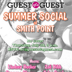 Summer Social at Smith Point