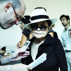 Yoko Ono Threatening To Sue Beatles Themed Bar