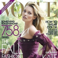 In Vogue: Kate Moss' Greatest Covers Throughout The Years
