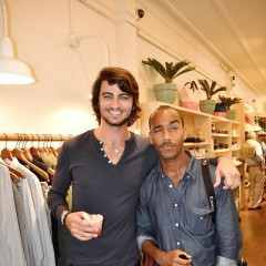 Babo Bontanicals And Steven Alan Host Private Charity Shopping Evening