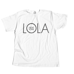 Today's Newsletter Giveaway: 20% Off T-Shirts From LOLA New York!