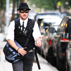 There Are Superheroes Amongst Us: NYC's Costumed Vigilantes