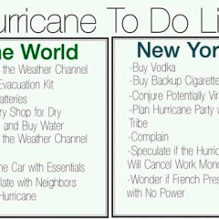 The Best Of The Internet: Hurricane Irene
