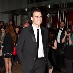 Cheyenne Jackson Gets Married To Long Time Love In The Hamptons