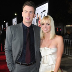 Last Night's Parties: Chris Evans, Anna Faris, Dave Annable Attend 'What's Your Number?' Premiere; Carrie Underwood, Stevie Wonder, Hugh Hefner Honor Smokey Robinson