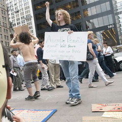 Occupy Wall Street: Fast Facts