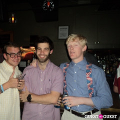 Revenge of the Nerds At George Brings Out the Next Generation of DC Young Professionals