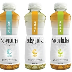 Today's Newsletter Giveaway: Five Cases of Sokenbicha Zero-Calorie Tea!