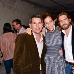 The BOFFO Building Fashion Opening Reception In TriBeCa Brings Out Jake Gyllenhaal, Grizzly Bear And More