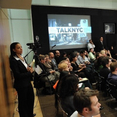 Talk NYC hosts Tech Madison Avenue 2.0 Series