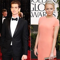 Daily Style Phile: Andrew Garfield And Emma Stone Make The Perfect Couple