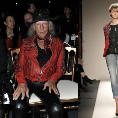Daily Style Phile: James Goldstein, Fashion Icon, Basketball Fan, The Hippest Man In Los Angeles