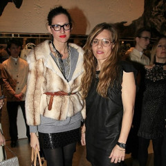 Daily Style Phile: Jenna Lyons, Coming Out Of Her J.Crew Closet