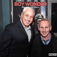 New York Premiere Of 'Boy Wonder' After Party