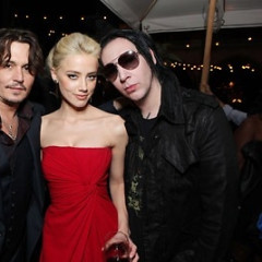 Last Night's Parties: Amber Heard, Johnny Depp Attend 