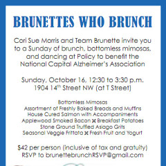 You're Invited: Brunette Brunch At Policy With Cori Sue Morris