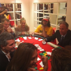 Poker Nights In New York