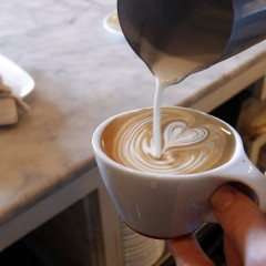 Kick-Ass Cappuccino + Ambiance: Why Intelligentsia Is #1 On Our List Of L.A.'s Best Coffee