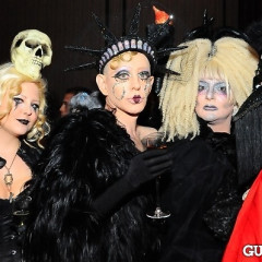 Patricia Field's Candyland Halloween Party