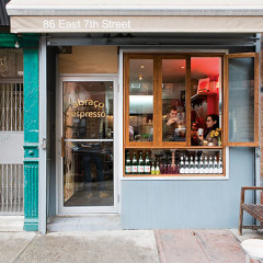 10 NYC Coffee Shops To Warm The Winter Days Ahead