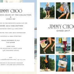 DO NOT MISS: Hela Spa And Salon Party At Jimmy Choo With Lydia Hu This Friday
