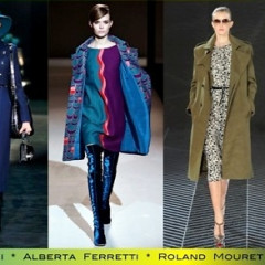 Trend Tracking: Color Coated