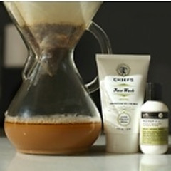 Today's Giveaway: A Chemex Drip Coffee Carafe & Accessories!