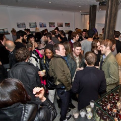 The Skinny Dipping Report Launch Party