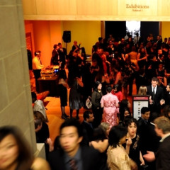 Silk Road Society Gala At The Freer And Sackler Galleries